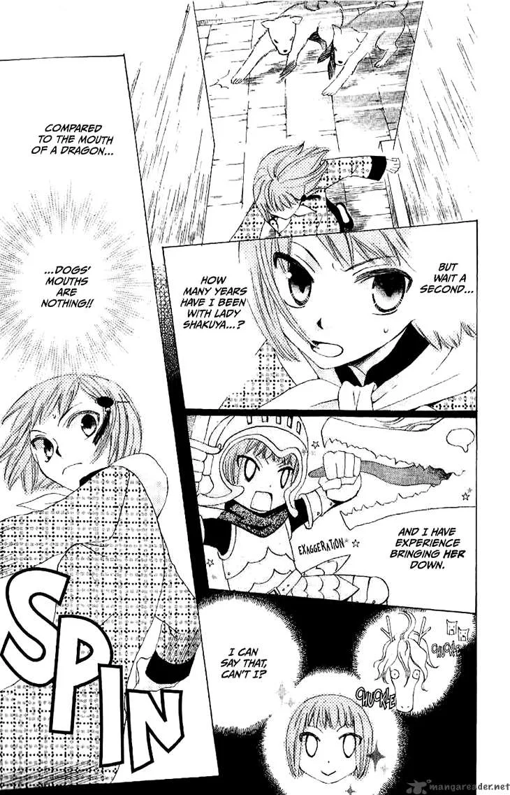 Ryuu no Hanawazurai Chapter 19 page 23