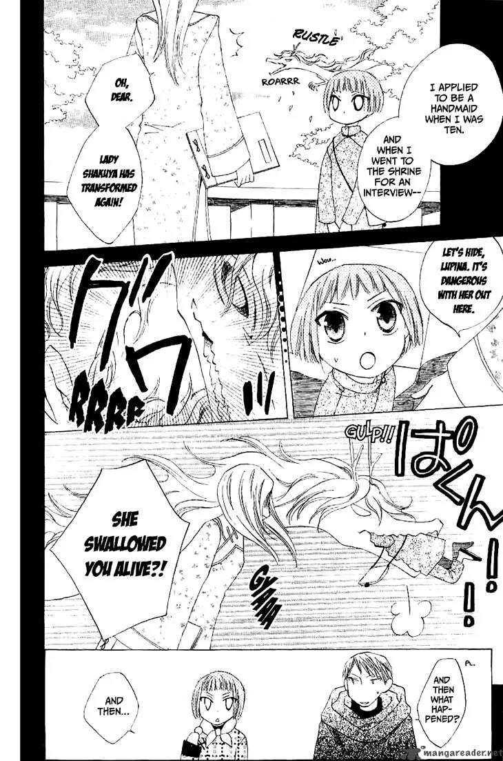 Ryuu no Hanawazurai Chapter 19 page 14