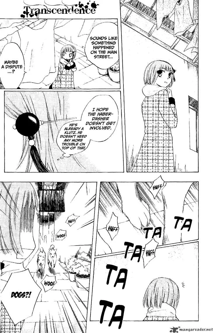 Ryuu no Hanawazurai Chapter 19 page 21