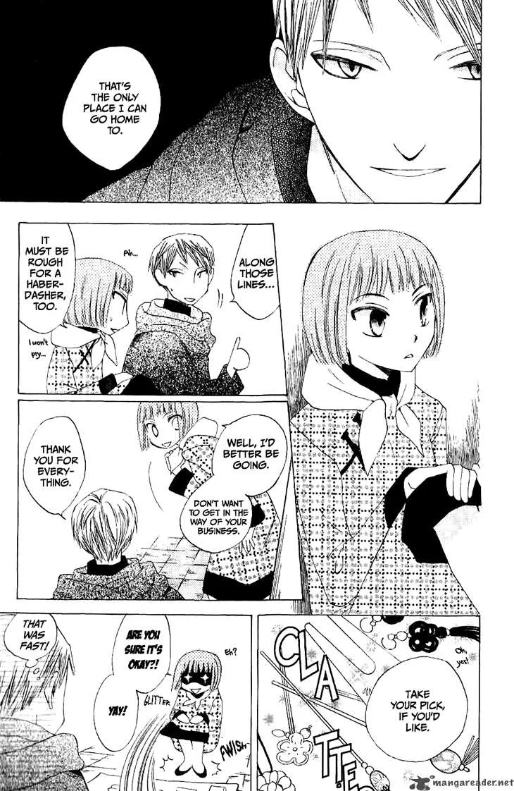 Ryuu no Hanawazurai Chapter 19 page 17