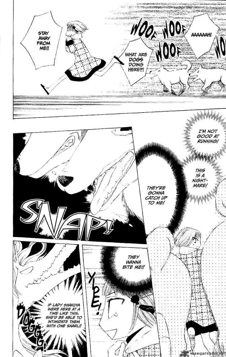 Ryuu no Hanawazurai Chapter 19 page 22