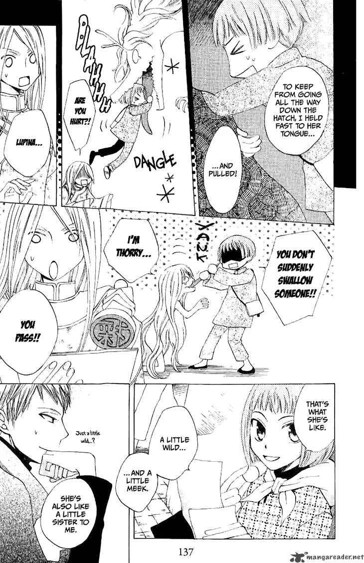 Ryuu no Hanawazurai Chapter 19 page 15