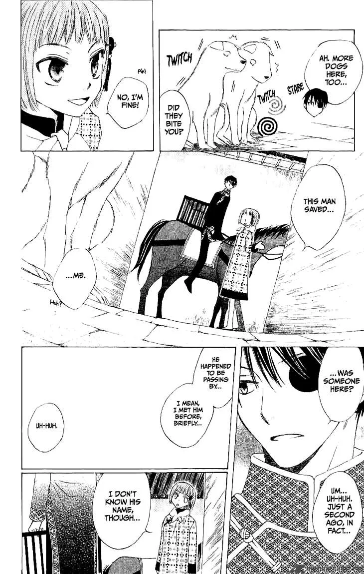 Ryuu no Hanawazurai Chapter 19 page 30