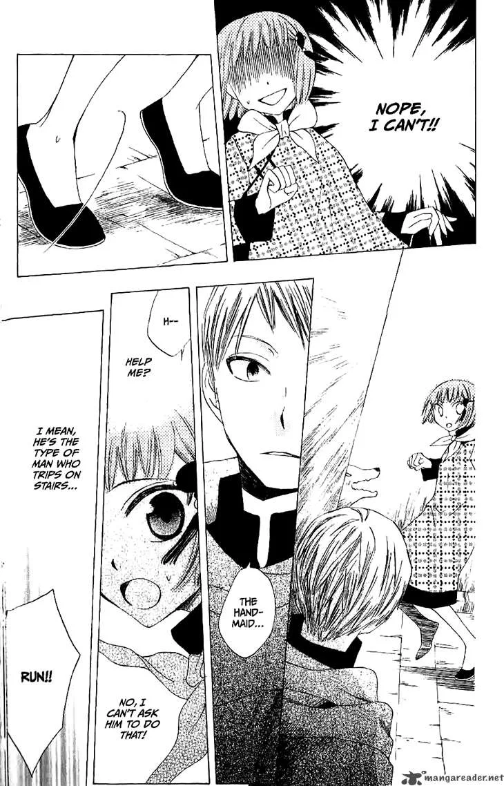 Ryuu no Hanawazurai Chapter 19 page 25