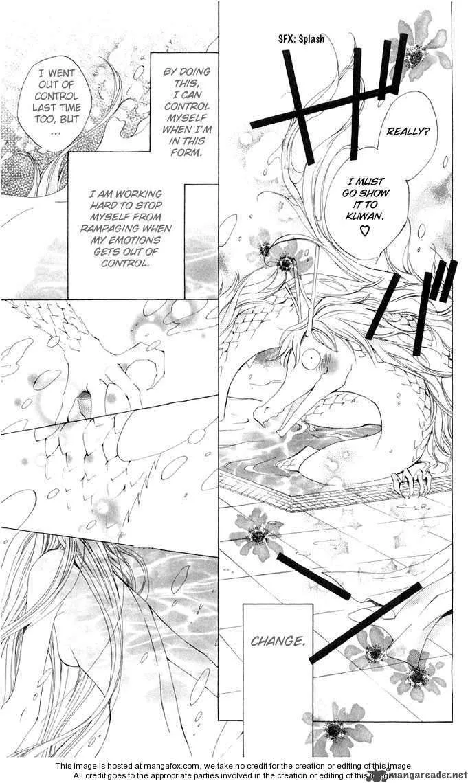 Ryuu no Hanawazurai Chapter 2 page 4