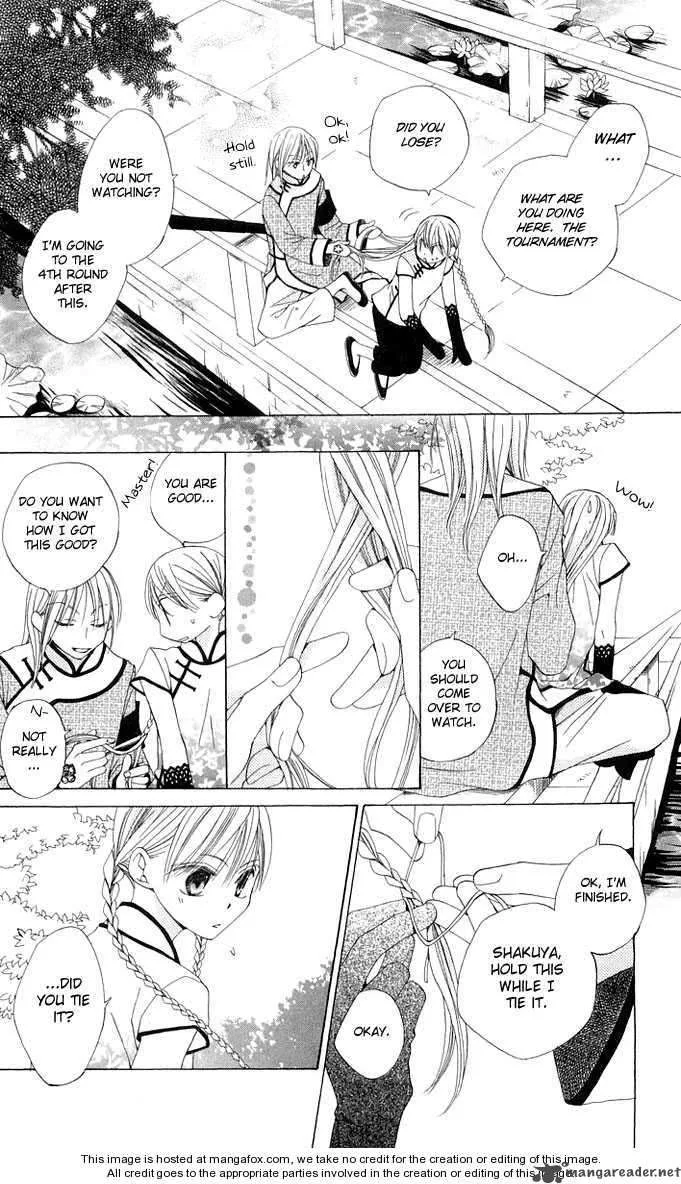 Ryuu no Hanawazurai Chapter 2 page 23