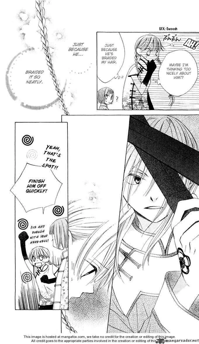 Ryuu no Hanawazurai Chapter 2 page 36