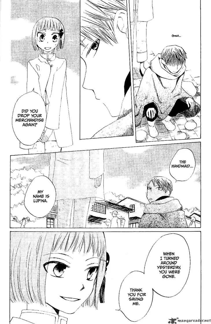 Ryuu no Hanawazurai Chapter 20 page 9