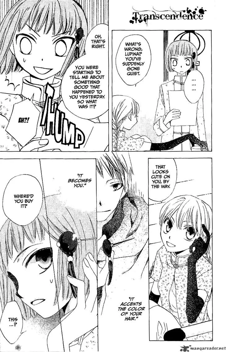 Ryuu no Hanawazurai Chapter 20 page 6