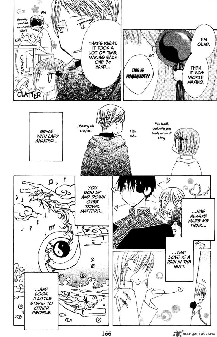 Ryuu no Hanawazurai Chapter 20 page 13