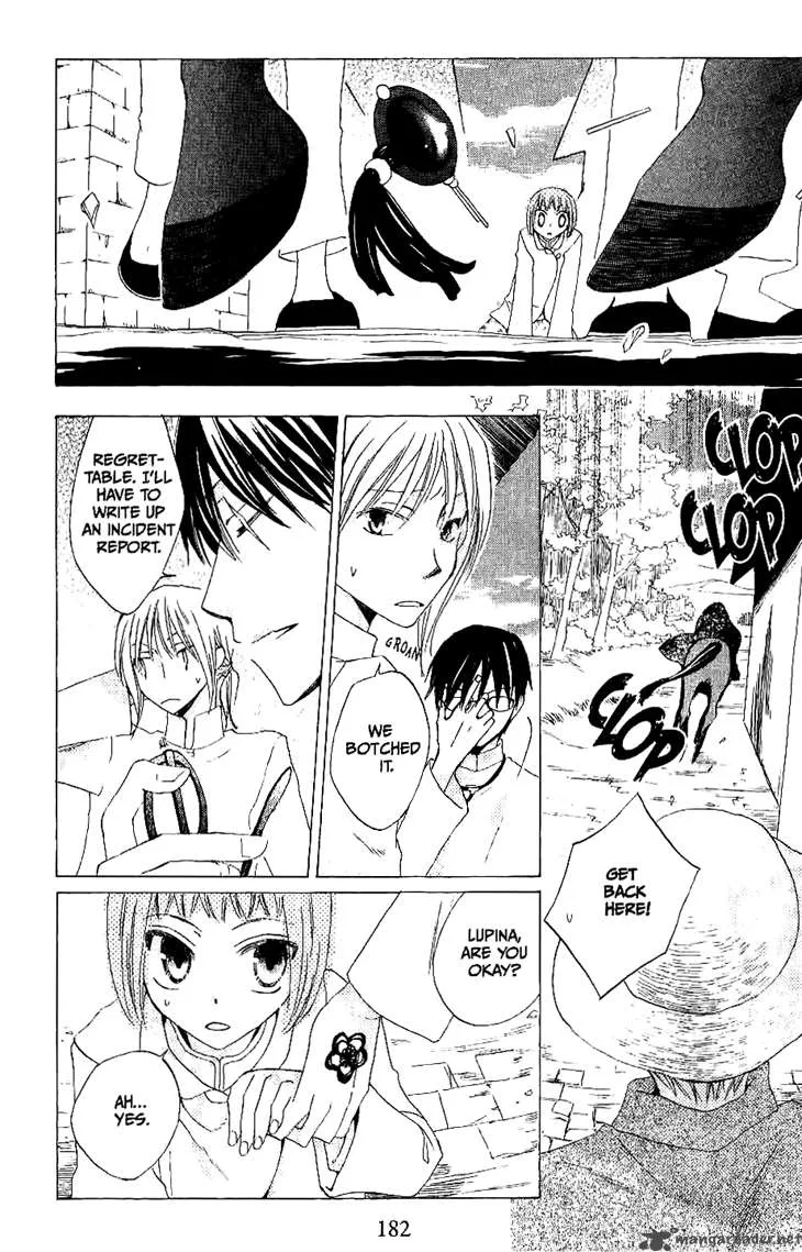 Ryuu no Hanawazurai Chapter 20 page 29