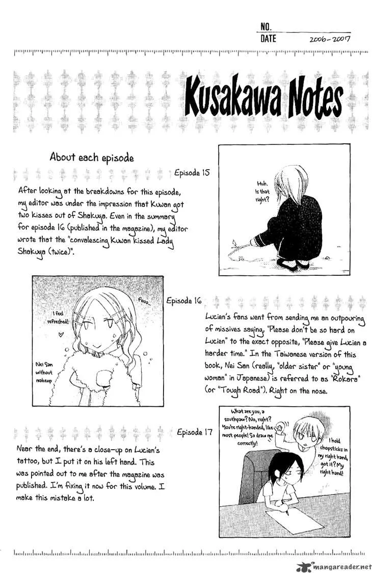 Ryuu no Hanawazurai Chapter 20 page 35