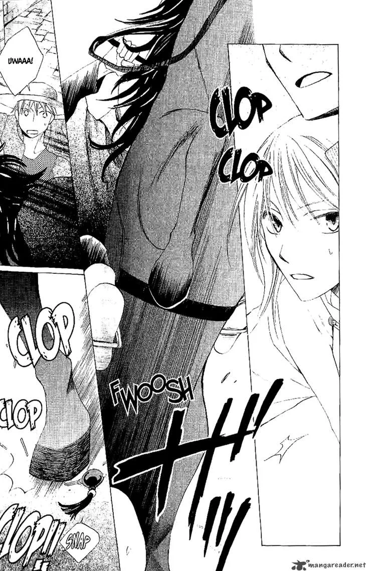 Ryuu no Hanawazurai Chapter 20 page 28