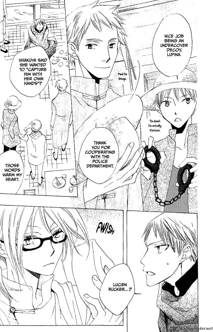 Ryuu no Hanawazurai Chapter 20 page 18