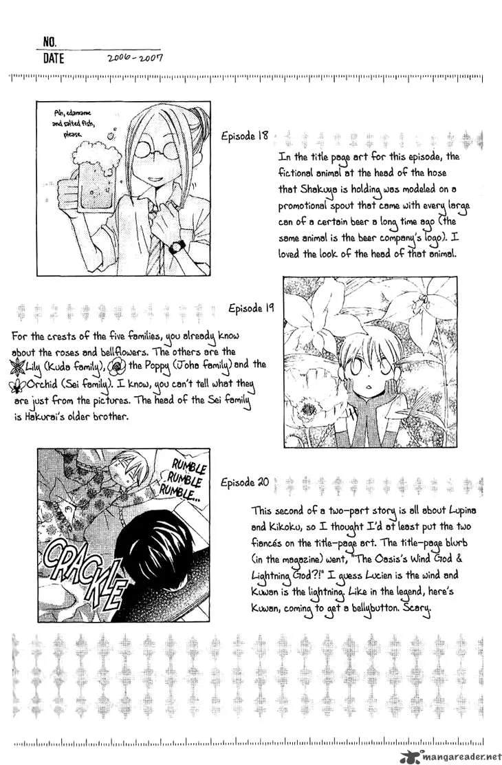 Ryuu no Hanawazurai Chapter 20 page 36