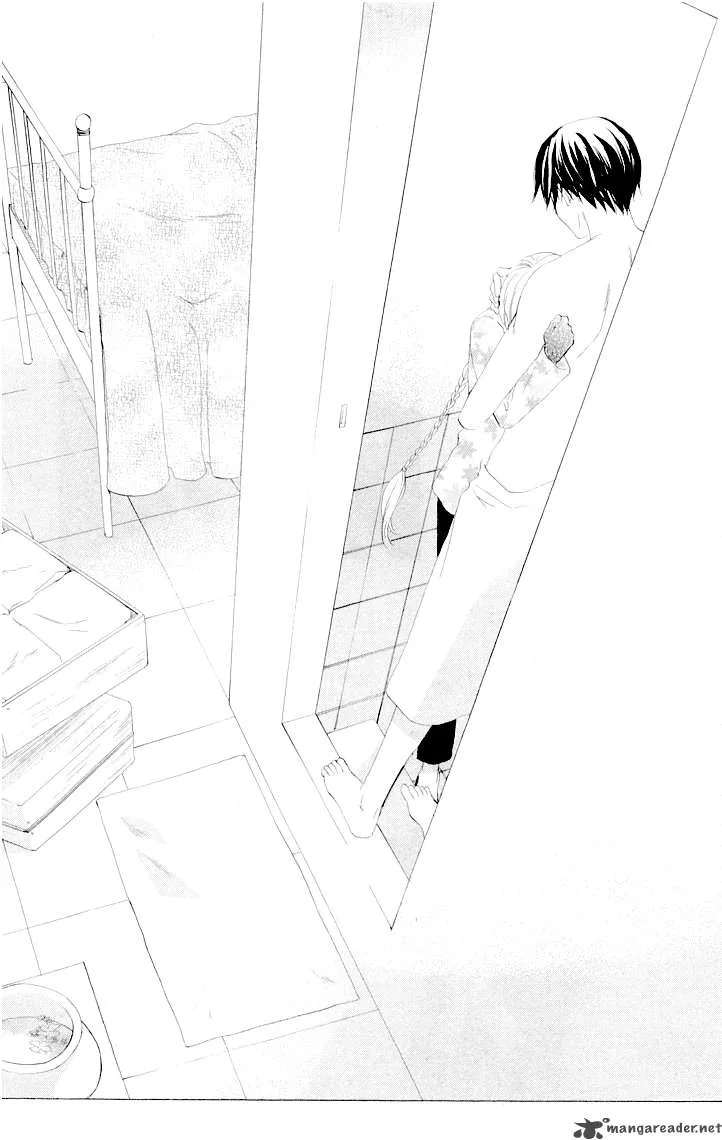 Ryuu no Hanawazurai Chapter 21 page 34