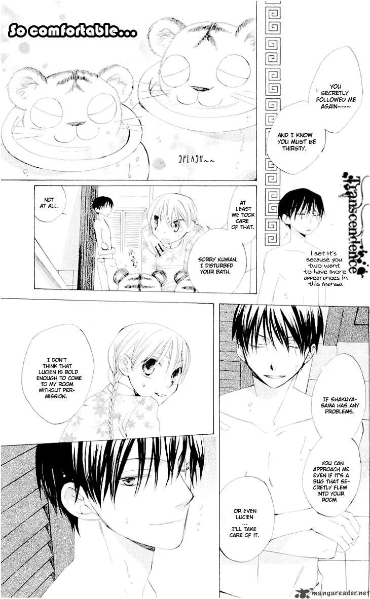 Ryuu no Hanawazurai Chapter 21 page 30