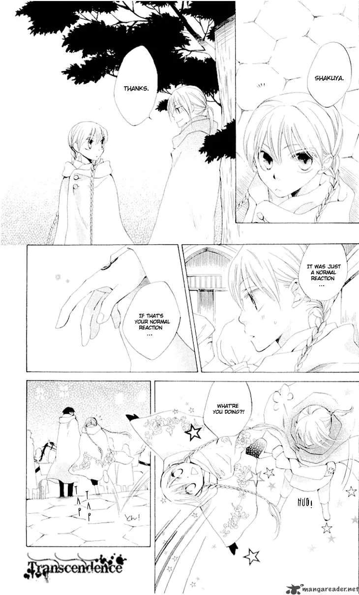 Ryuu no Hanawazurai Chapter 21 page 24