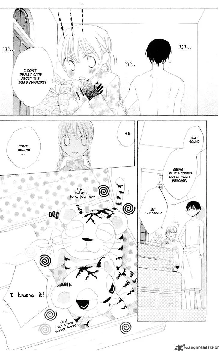 Ryuu no Hanawazurai Chapter 21 page 29