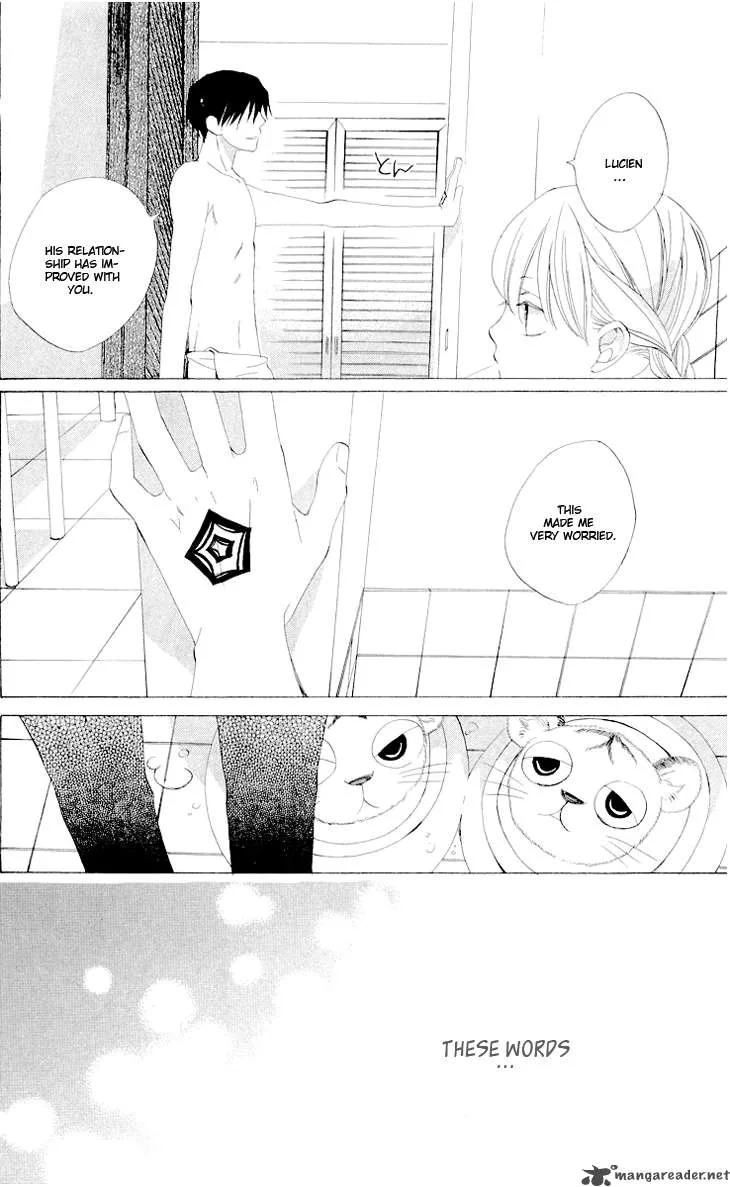 Ryuu no Hanawazurai Chapter 21 page 31