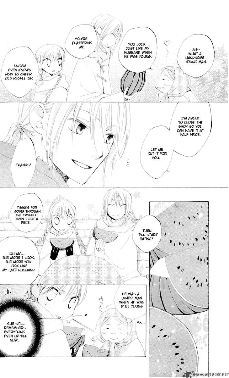 Ryuu no Hanawazurai Chapter 21 page 17