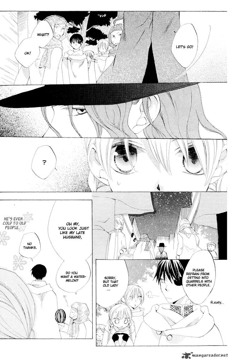 Ryuu no Hanawazurai Chapter 21 page 23