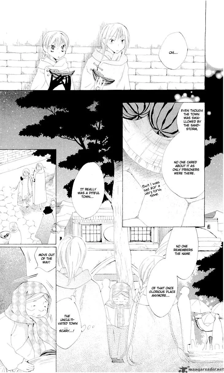 Ryuu no Hanawazurai Chapter 21 page 19