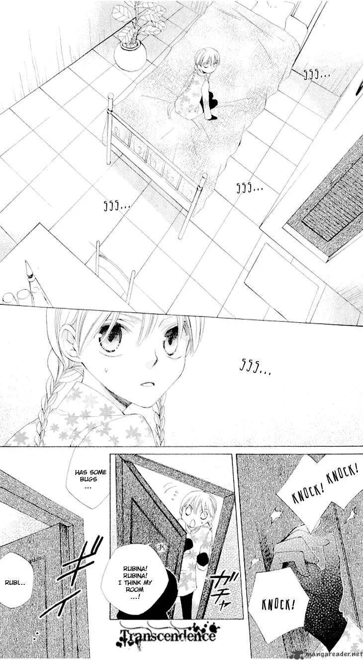 Ryuu no Hanawazurai Chapter 21 page 27