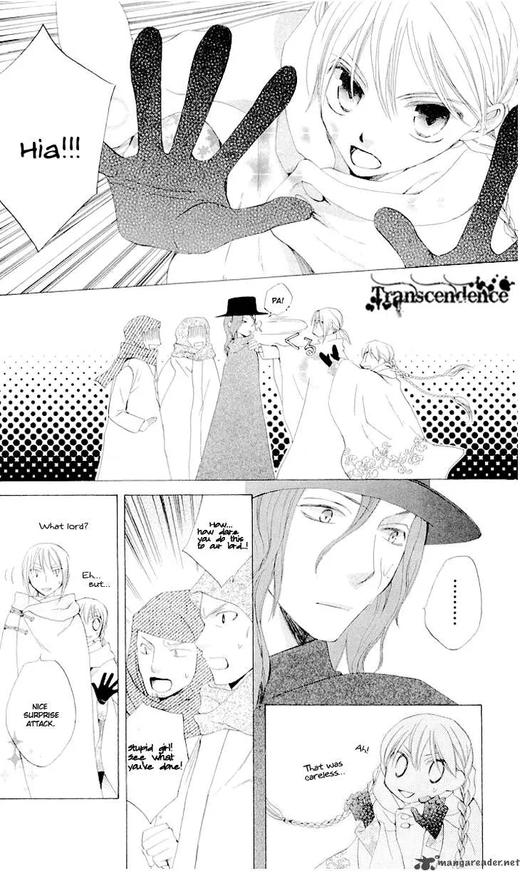 Ryuu no Hanawazurai Chapter 21 page 21