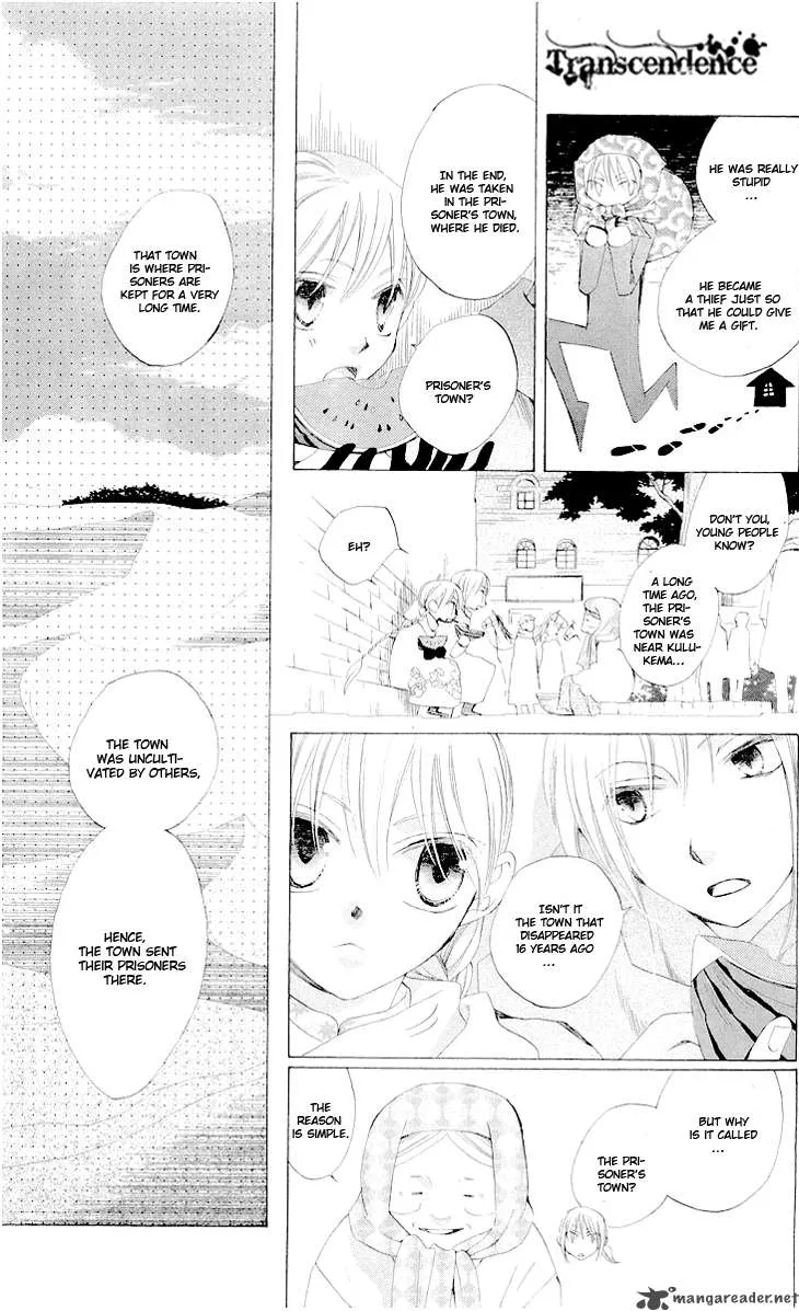 Ryuu no Hanawazurai Chapter 21 page 18