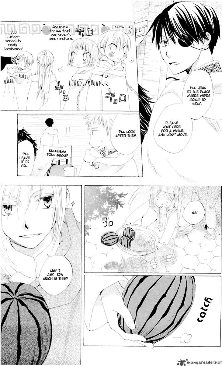Ryuu no Hanawazurai Chapter 21 page 16