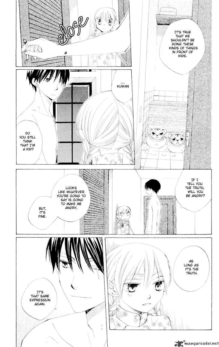 Ryuu no Hanawazurai Chapter 22 page 6