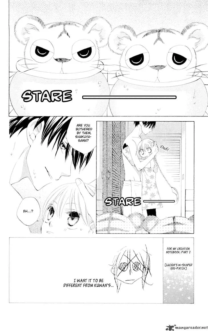 Ryuu no Hanawazurai Chapter 22 page 5