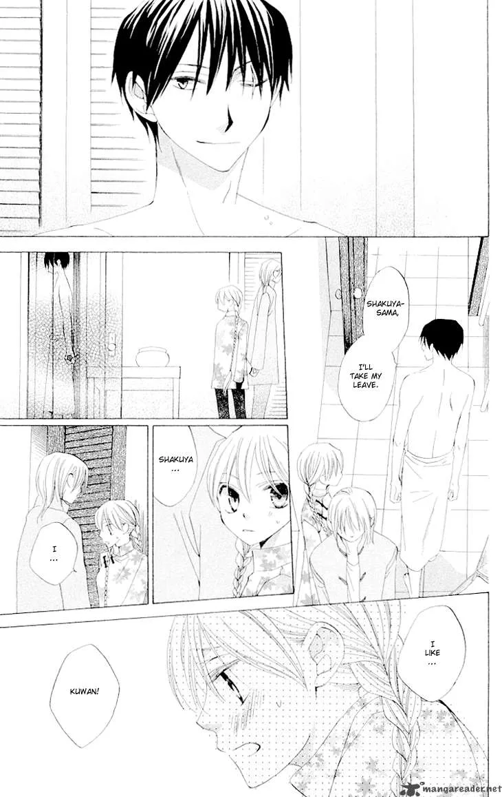Ryuu no Hanawazurai Chapter 22 page 16