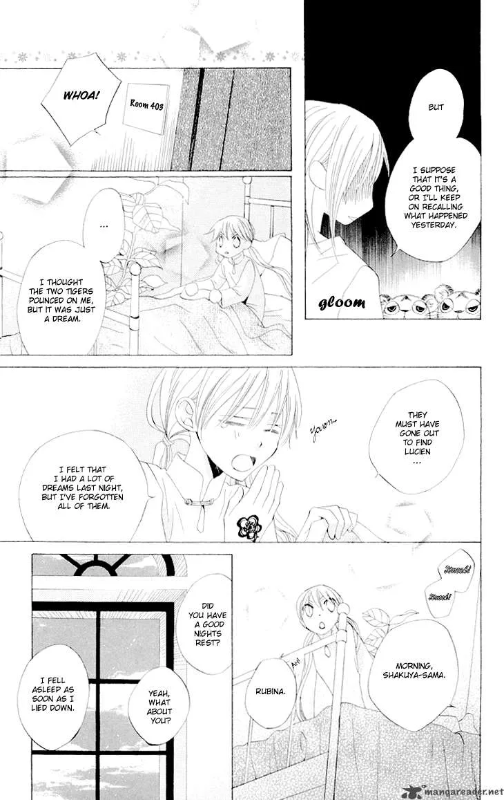 Ryuu no Hanawazurai Chapter 22 page 24