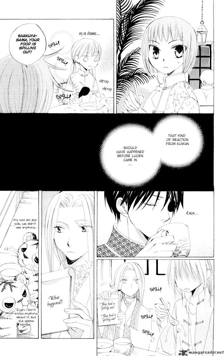Ryuu no Hanawazurai Chapter 22 page 20