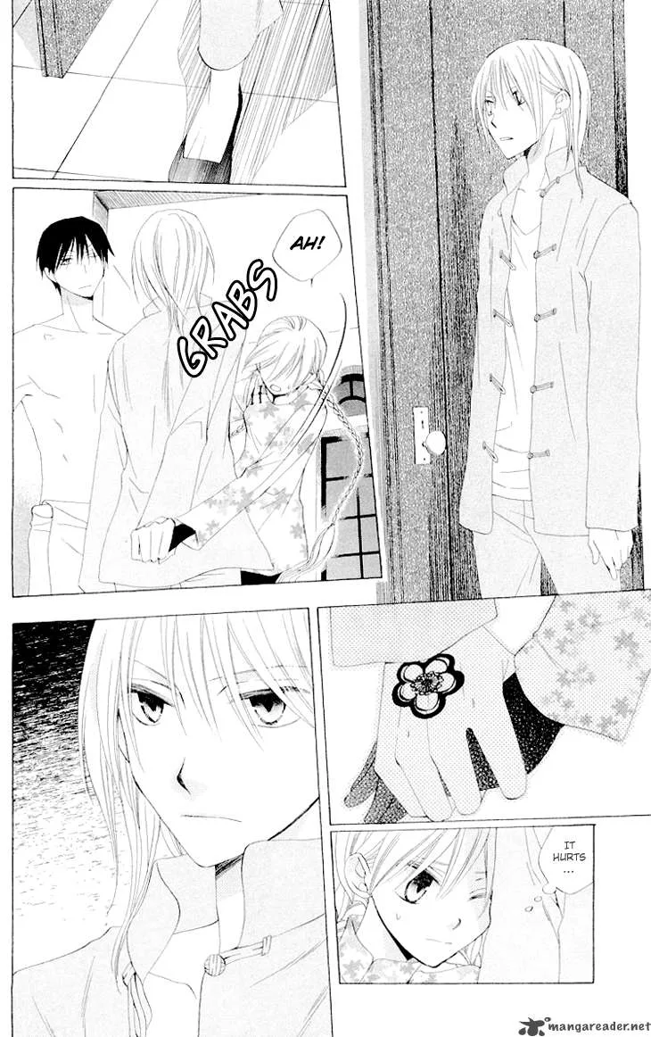 Ryuu no Hanawazurai Chapter 22 page 15