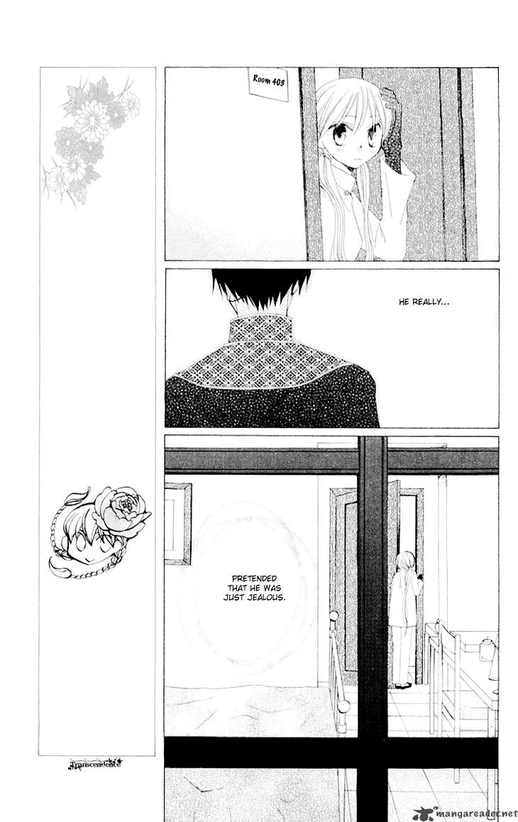 Ryuu no Hanawazurai Chapter 22 page 22