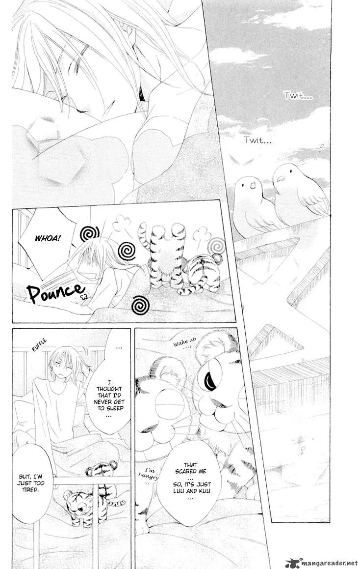 Ryuu no Hanawazurai Chapter 22 page 23
