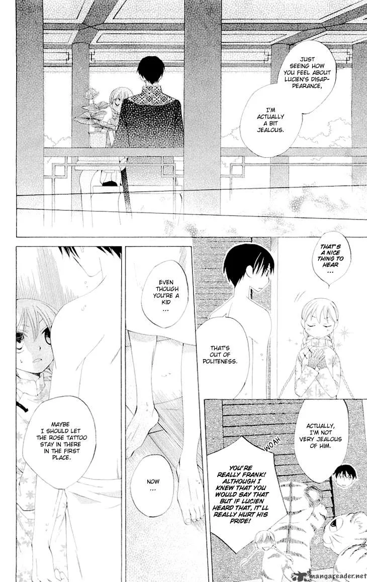 Ryuu no Hanawazurai Chapter 22 page 9