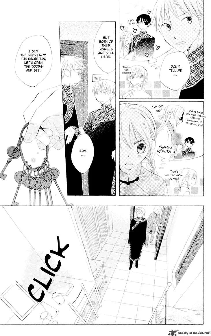 Ryuu no Hanawazurai Chapter 22 page 28