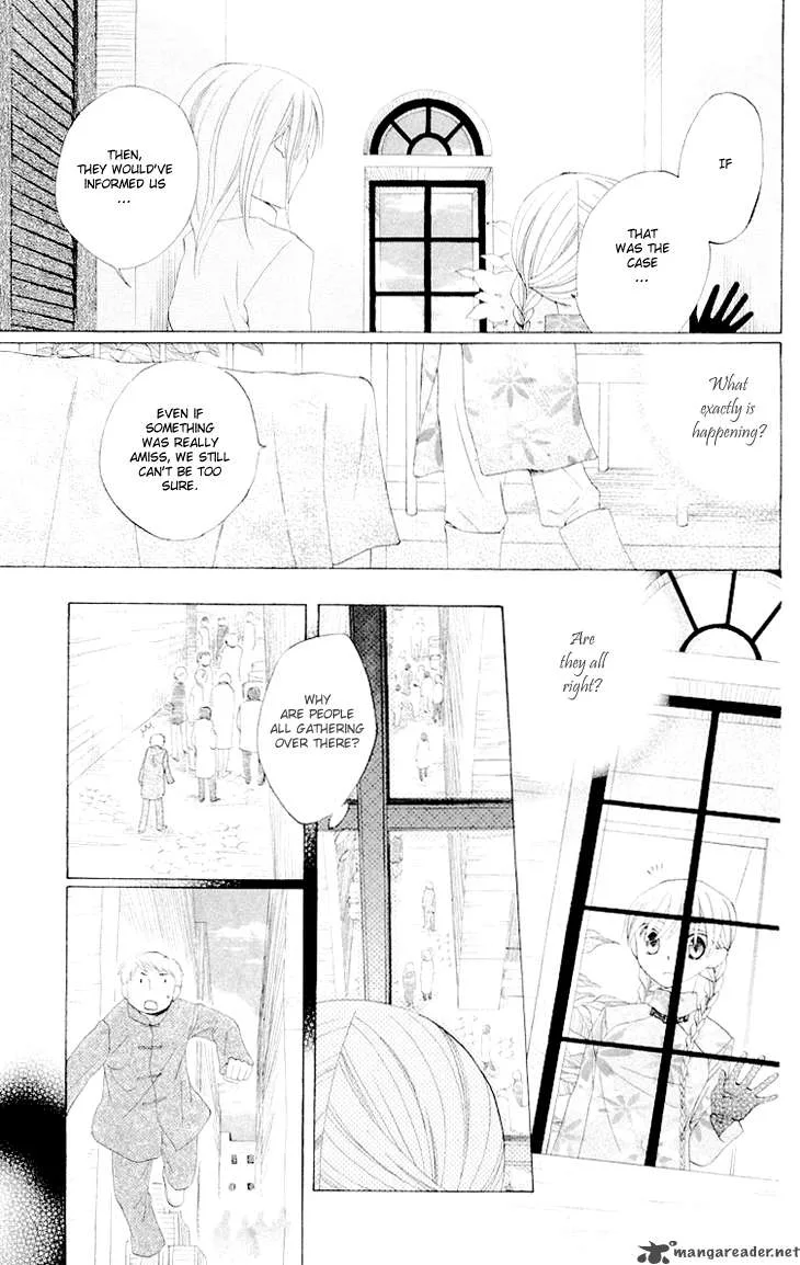 Ryuu no Hanawazurai Chapter 22 page 30