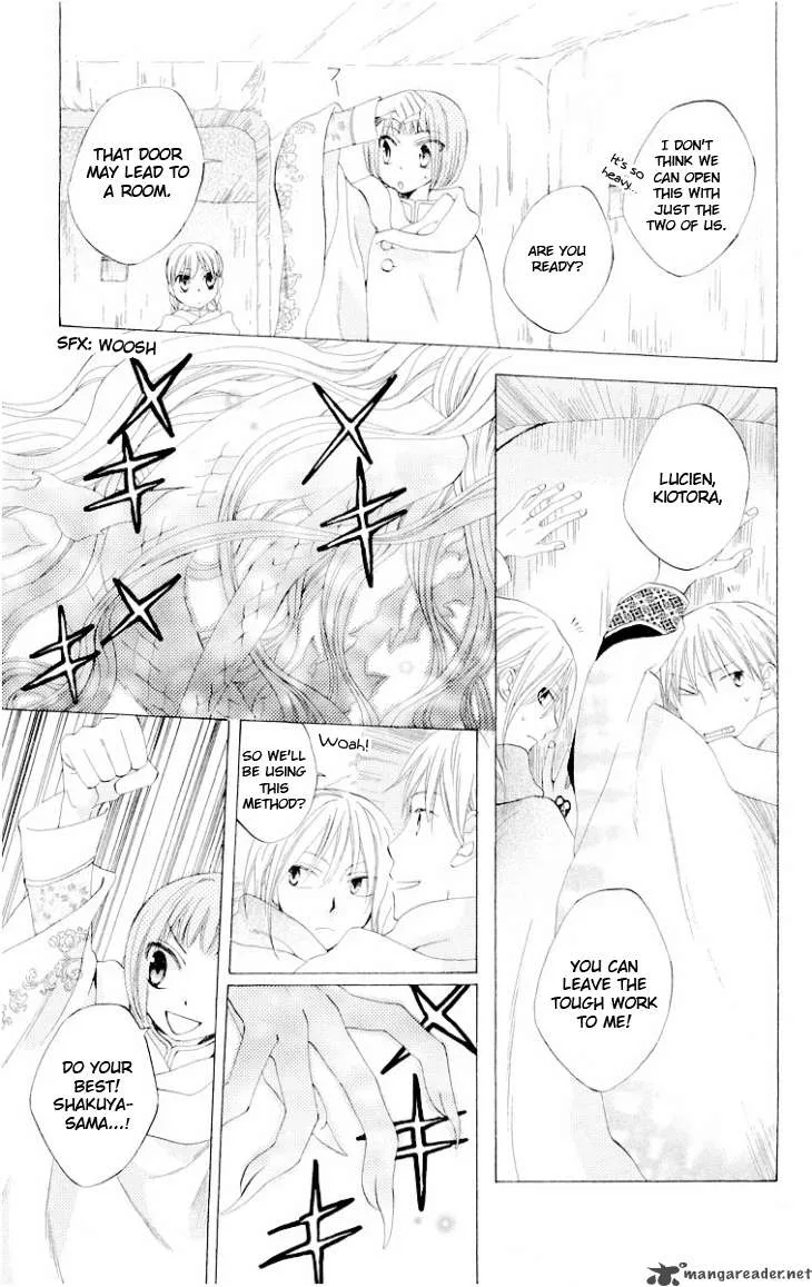 Ryuu no Hanawazurai Chapter 23 page 23