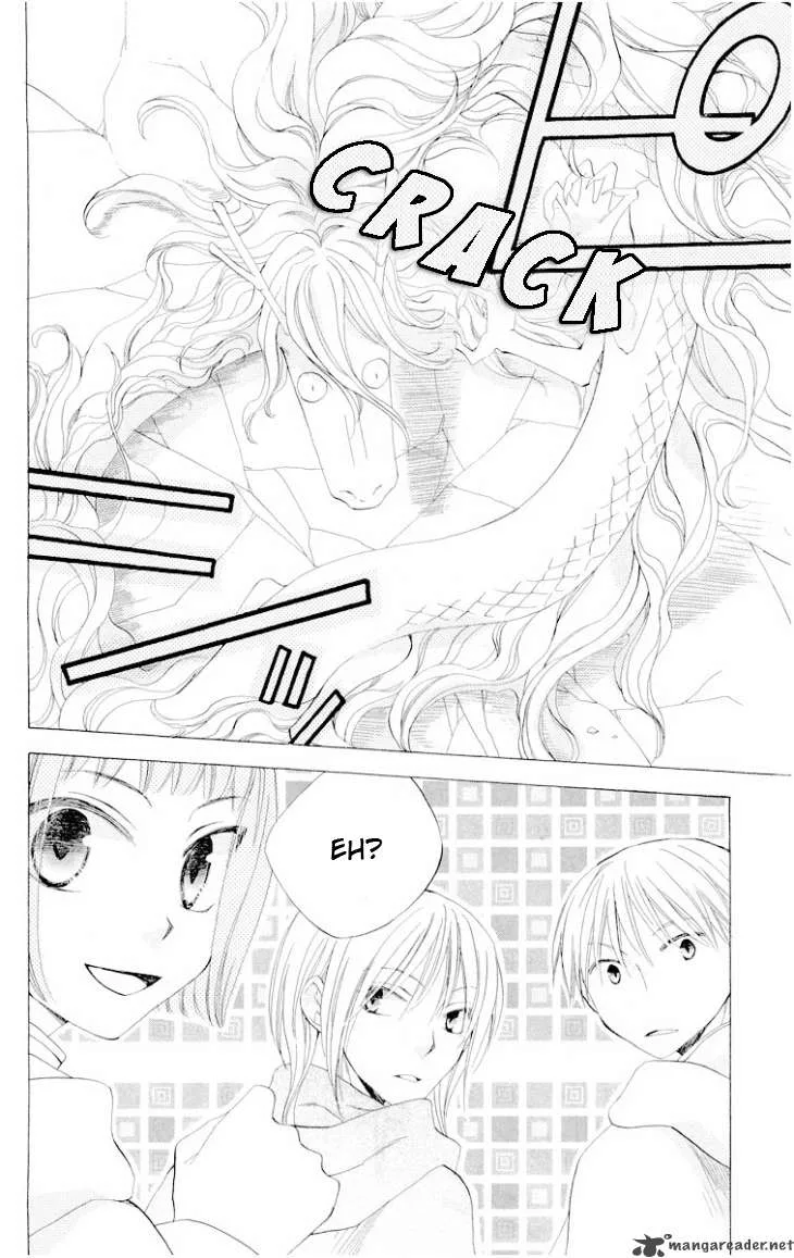 Ryuu no Hanawazurai Chapter 23 page 24