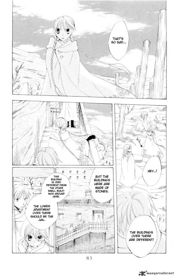 Ryuu no Hanawazurai Chapter 23 page 19