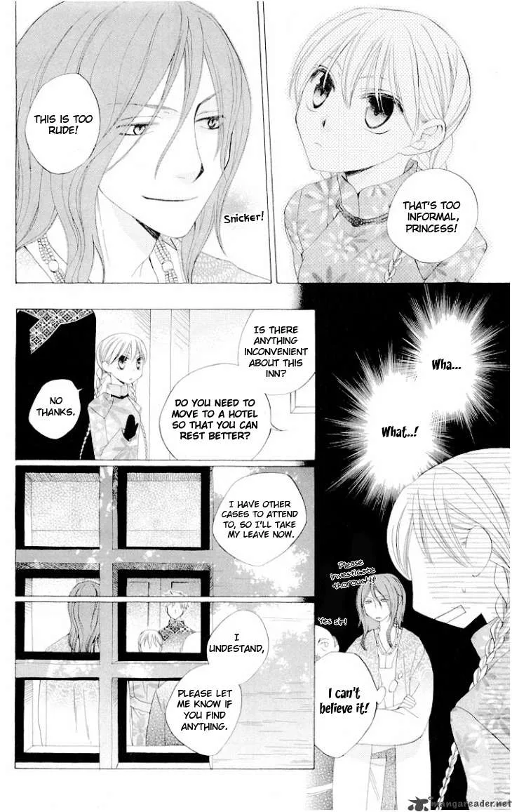 Ryuu no Hanawazurai Chapter 23 page 16