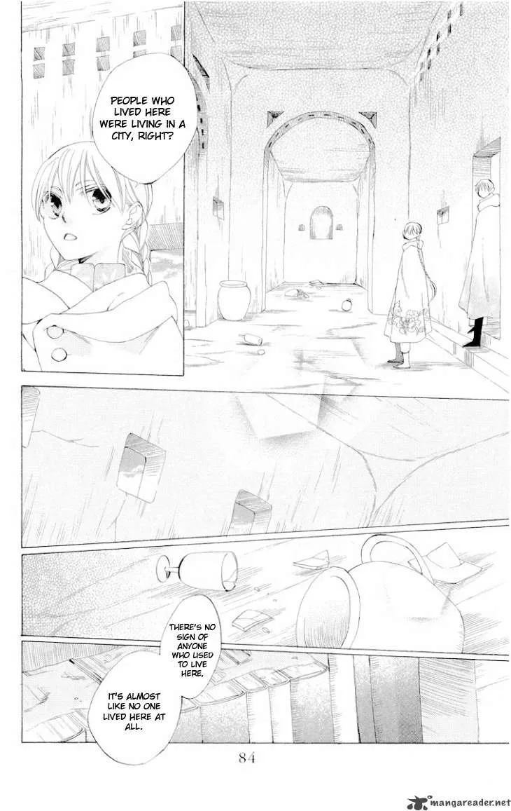 Ryuu no Hanawazurai Chapter 23 page 20