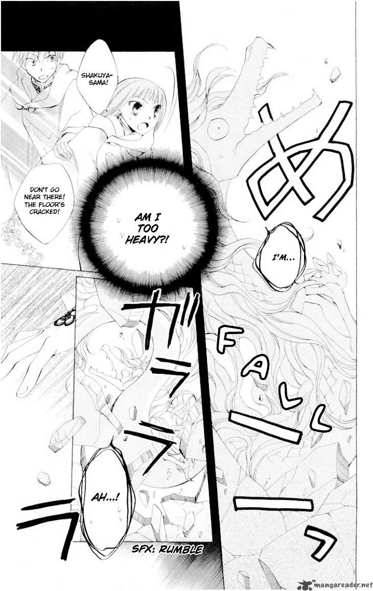 Ryuu no Hanawazurai Chapter 23 page 25