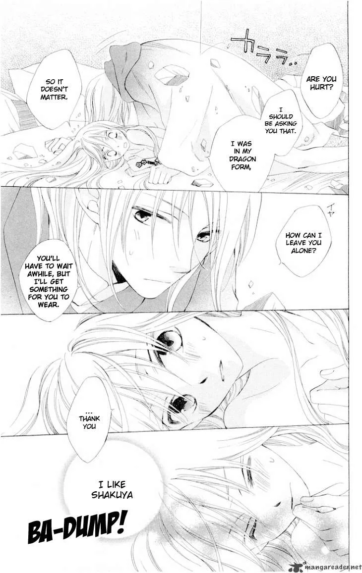 Ryuu no Hanawazurai Chapter 23 page 27