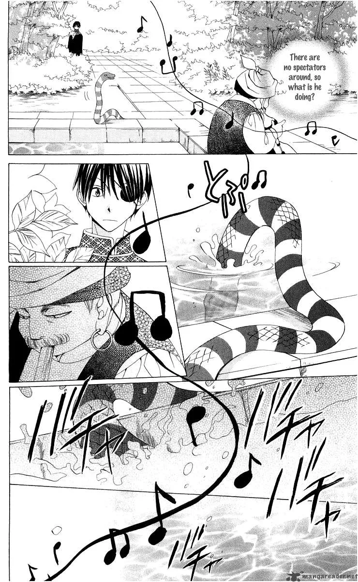 Ryuu no Hanawazurai Chapter 4 page 20